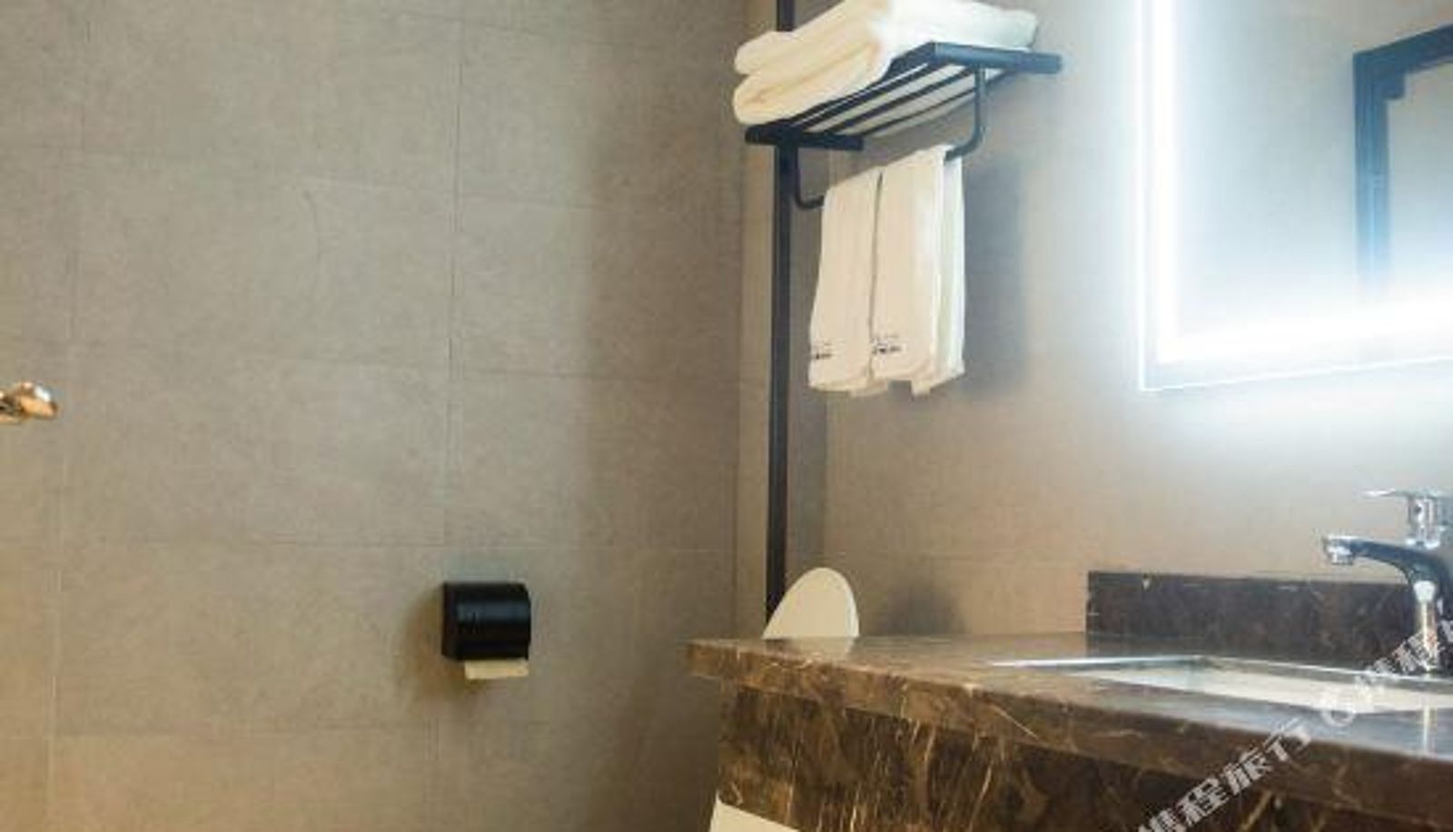 Zimmer - Qingmu Select Hotel (Nantong Rugaogang Station Branch)