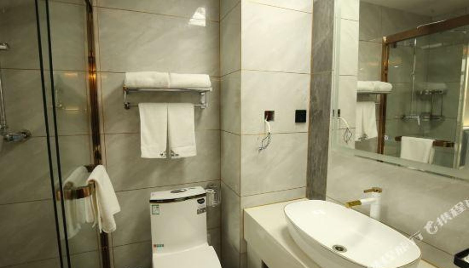 Room - Marriott International Hotel Hunchun