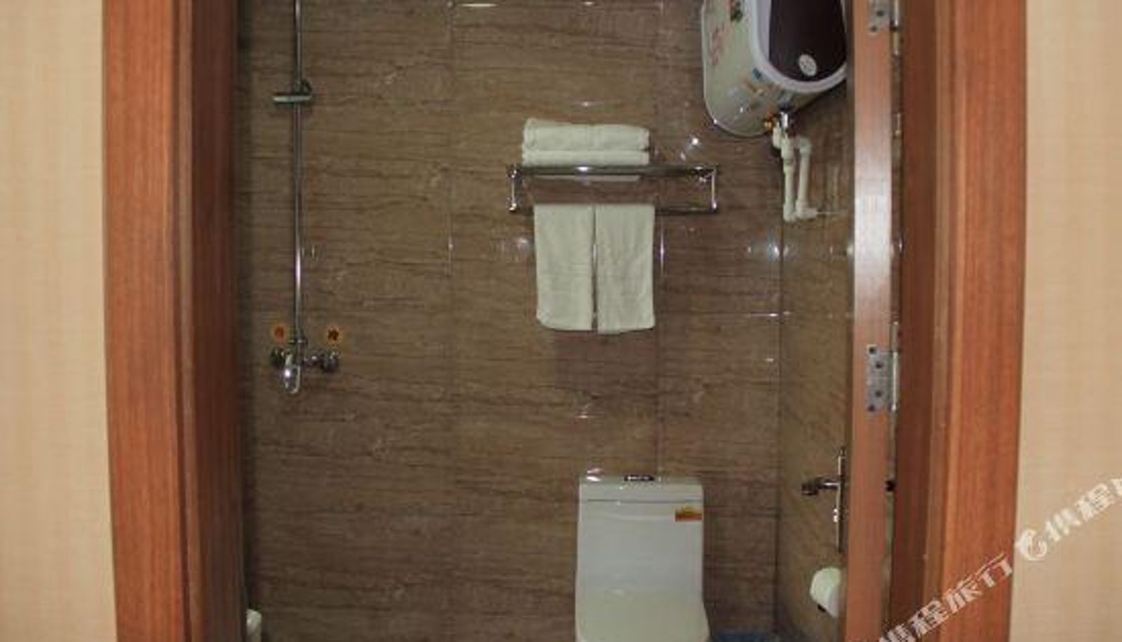 Zimmer - Laiyinhe Fashion Motel