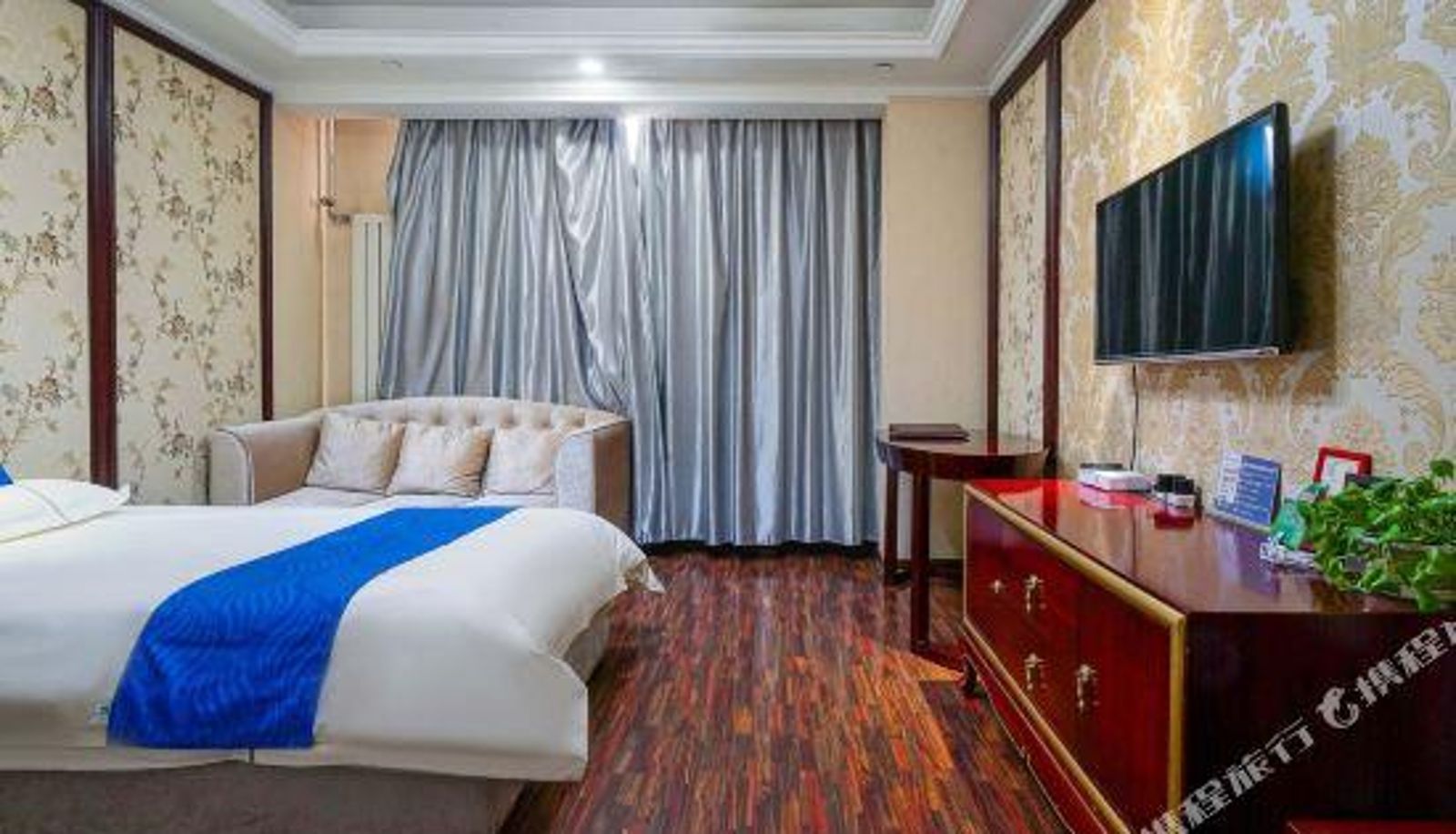 Familienzimmer - Xianghe Baoyi Hotel