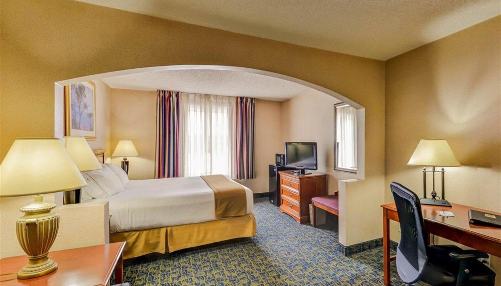 Zimmer - Quality Inn Spring Mills - Martinsburg North