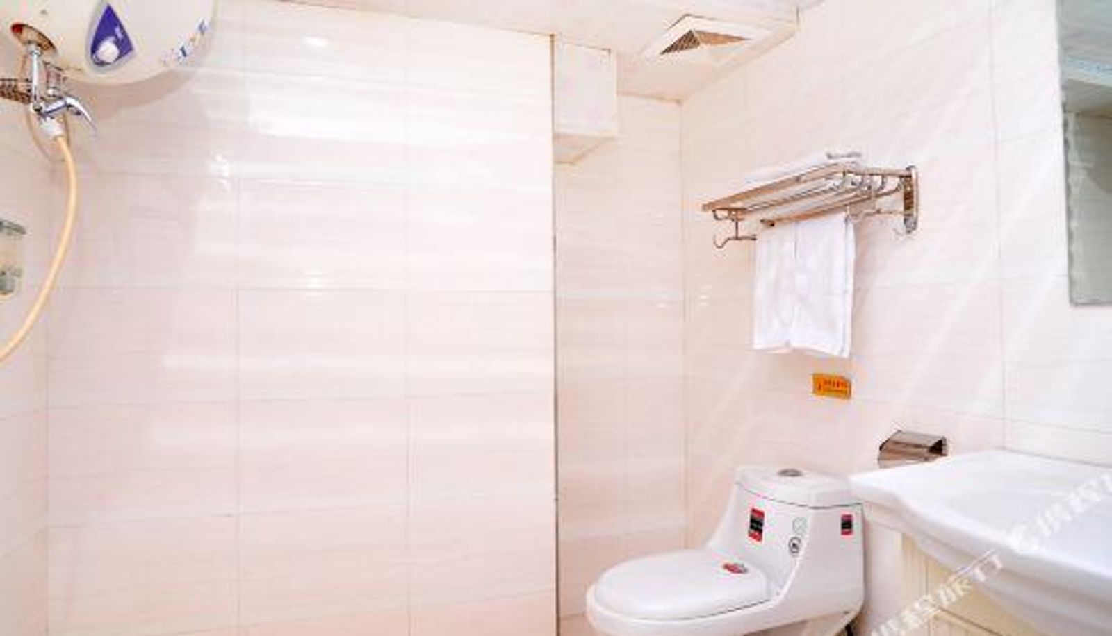 Innenbreich - Qichun Songlin Hotel