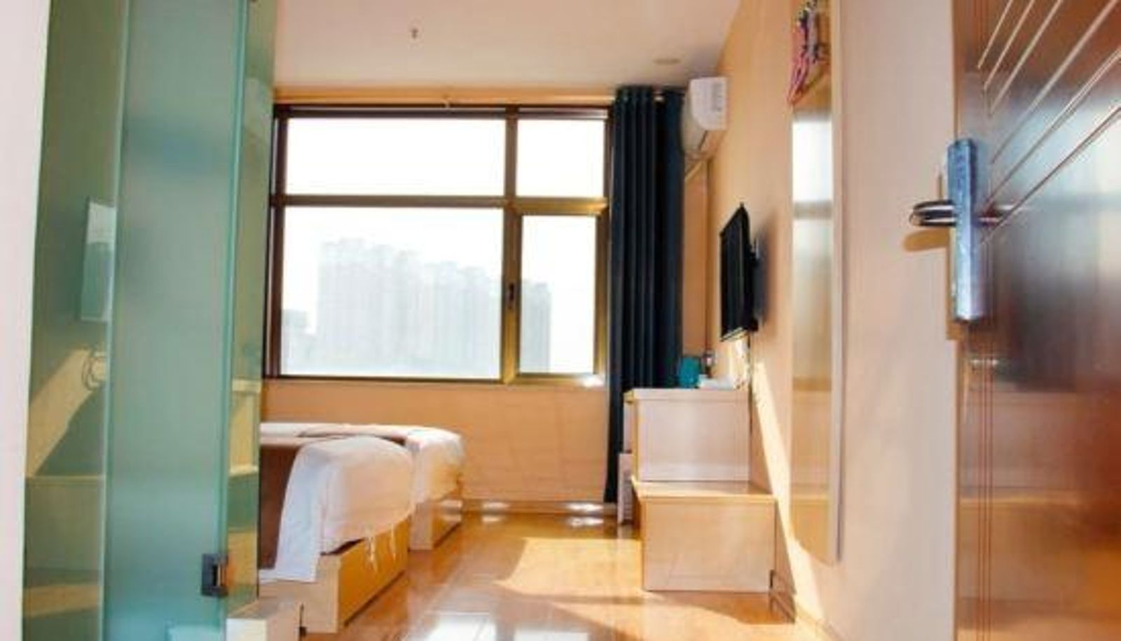 Business-Zimmer - Bei poetry hotel