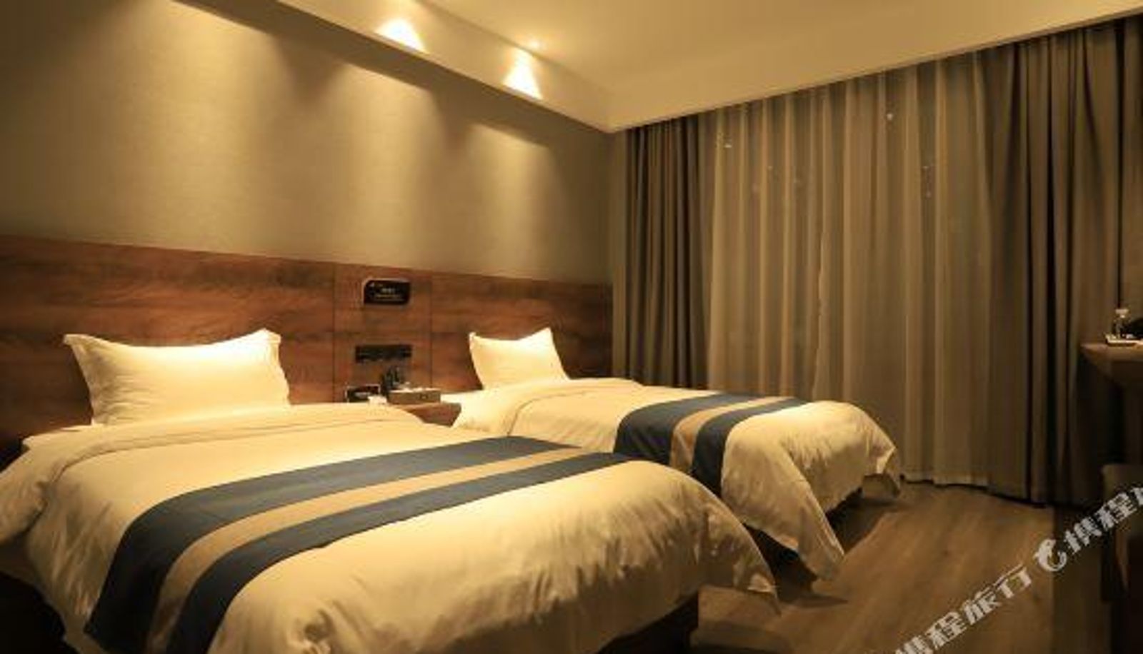 Chambre - Kangding 360° Impression Hotel