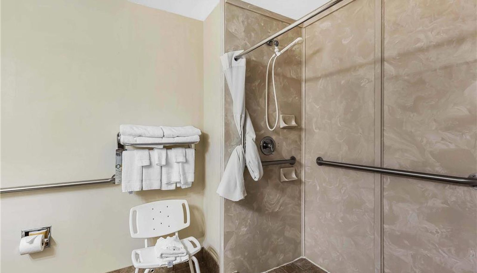 Pokój - Quality Inn & Suites - Granbury