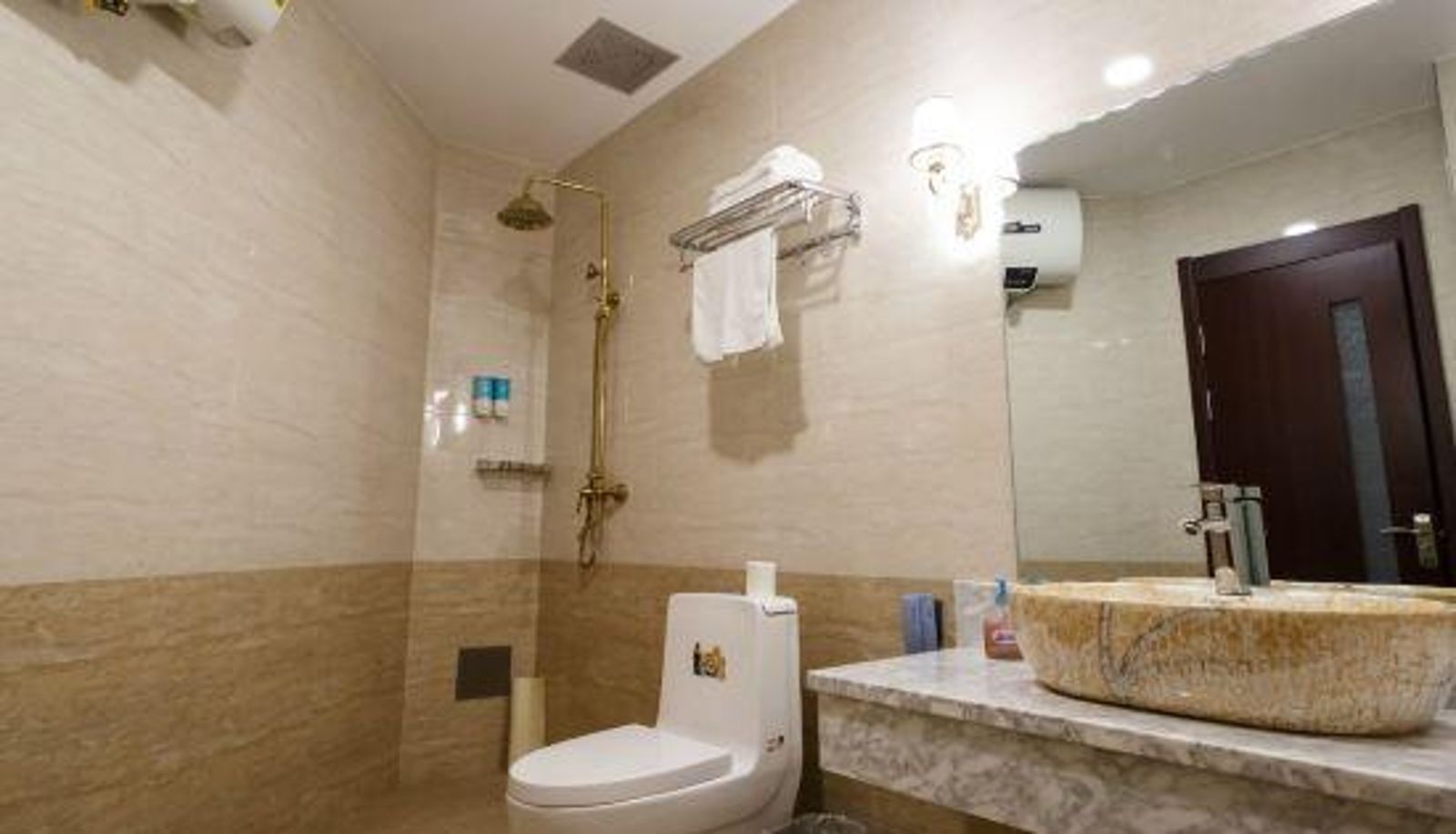 Pokój typu business - Yanbian TEDA Hotel