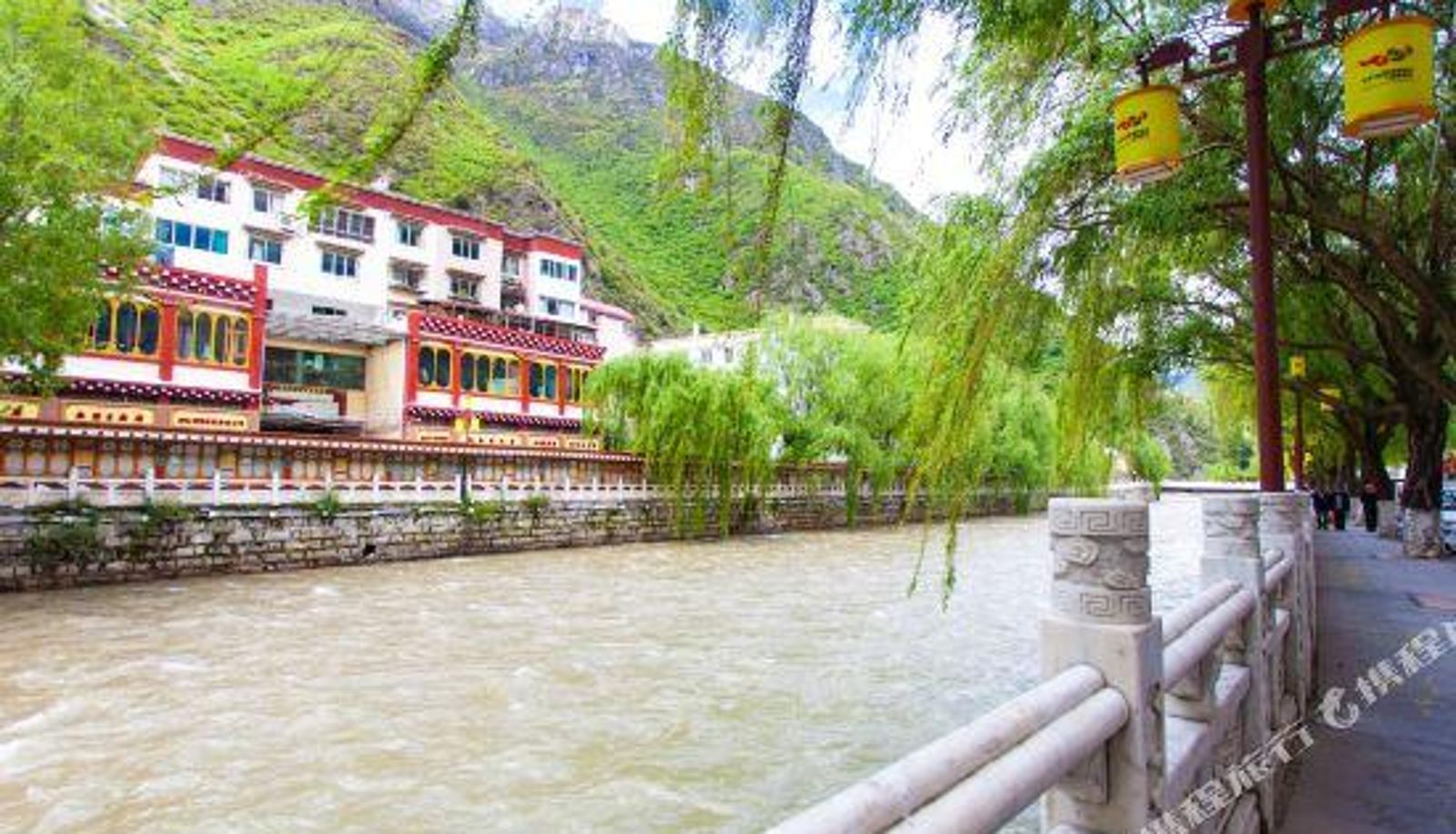 Pokój typu family - Kangding Yijia Hotel