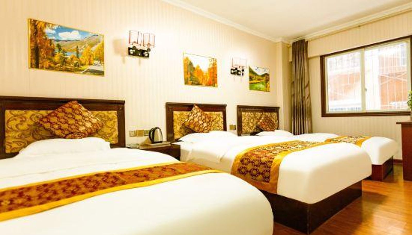 Pokój - Kangding Yijia Hotel