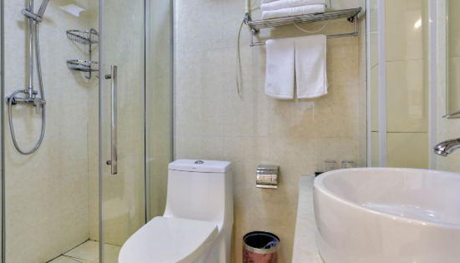 Business-Zimmer - Blue Sky Hotel