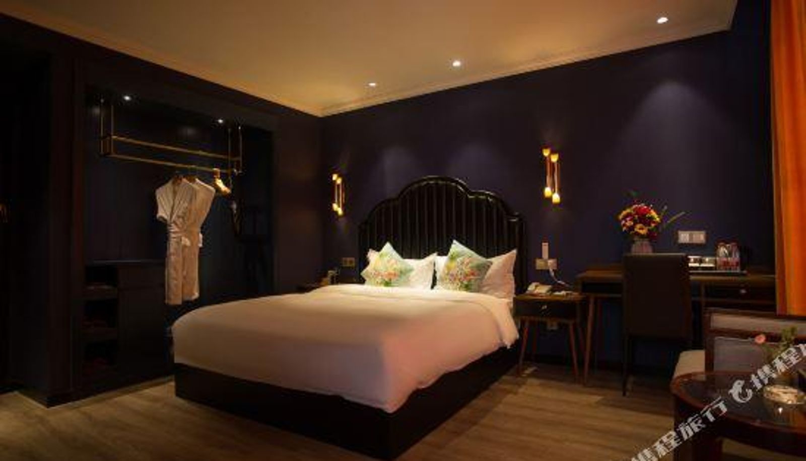 Pokój typu business - Yujing Saussurea French Style Hotel