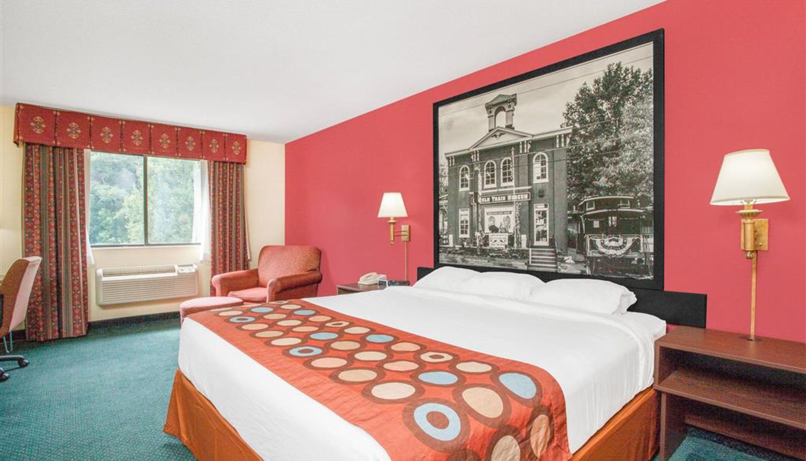 Room - Super 8 by Wyndham Gettysburg