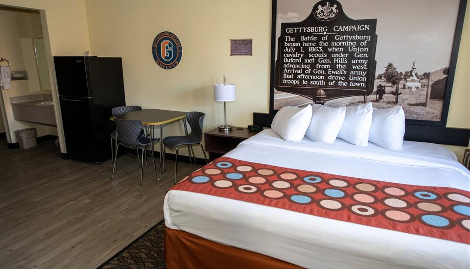 Room - Super 8 by Wyndham Gettysburg