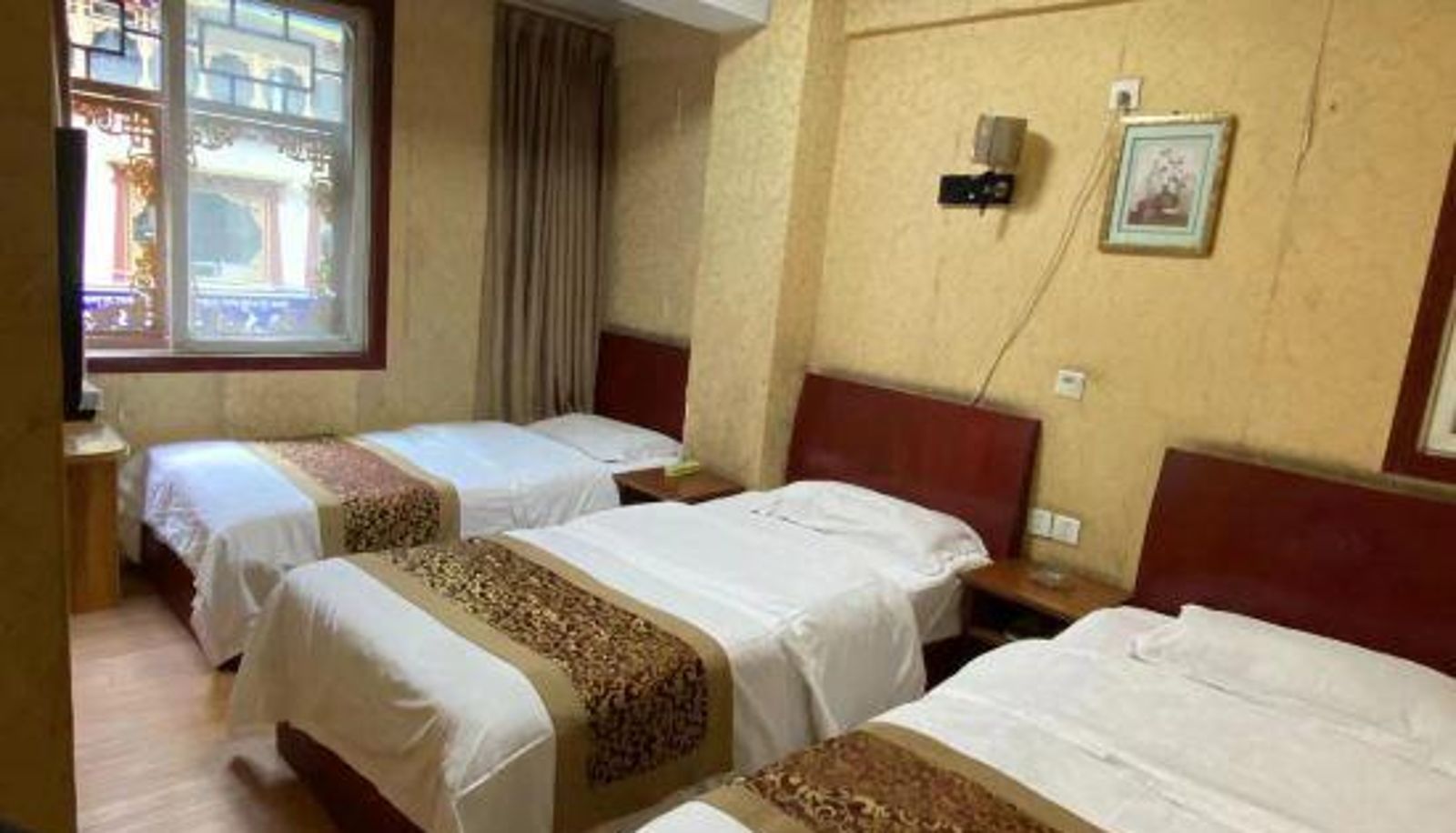 Zimmer - Kangding Longdu Business Hotel