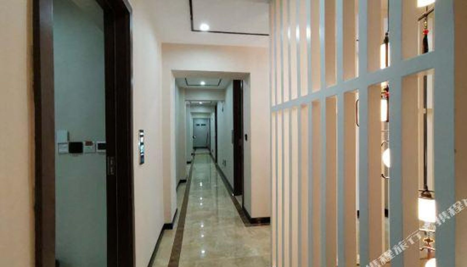 Recepcja - Kangding Yaxing Business Hotel