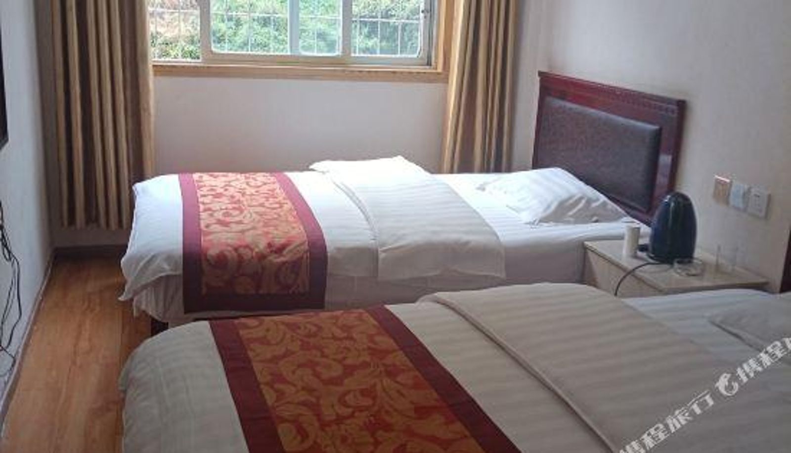 Zimmer - Kangding Moon Bend Hotel