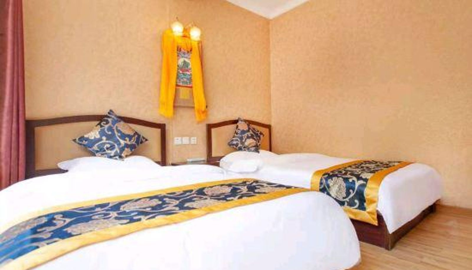 Zimmer - Kangding Sunshine Coast Hotel