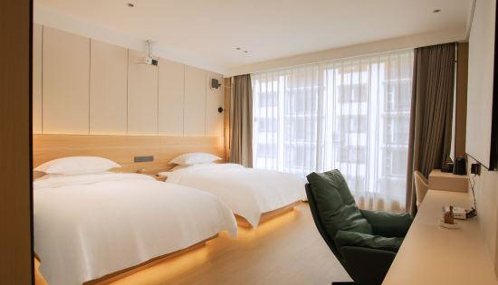 Camera - Zeren Guesthouse