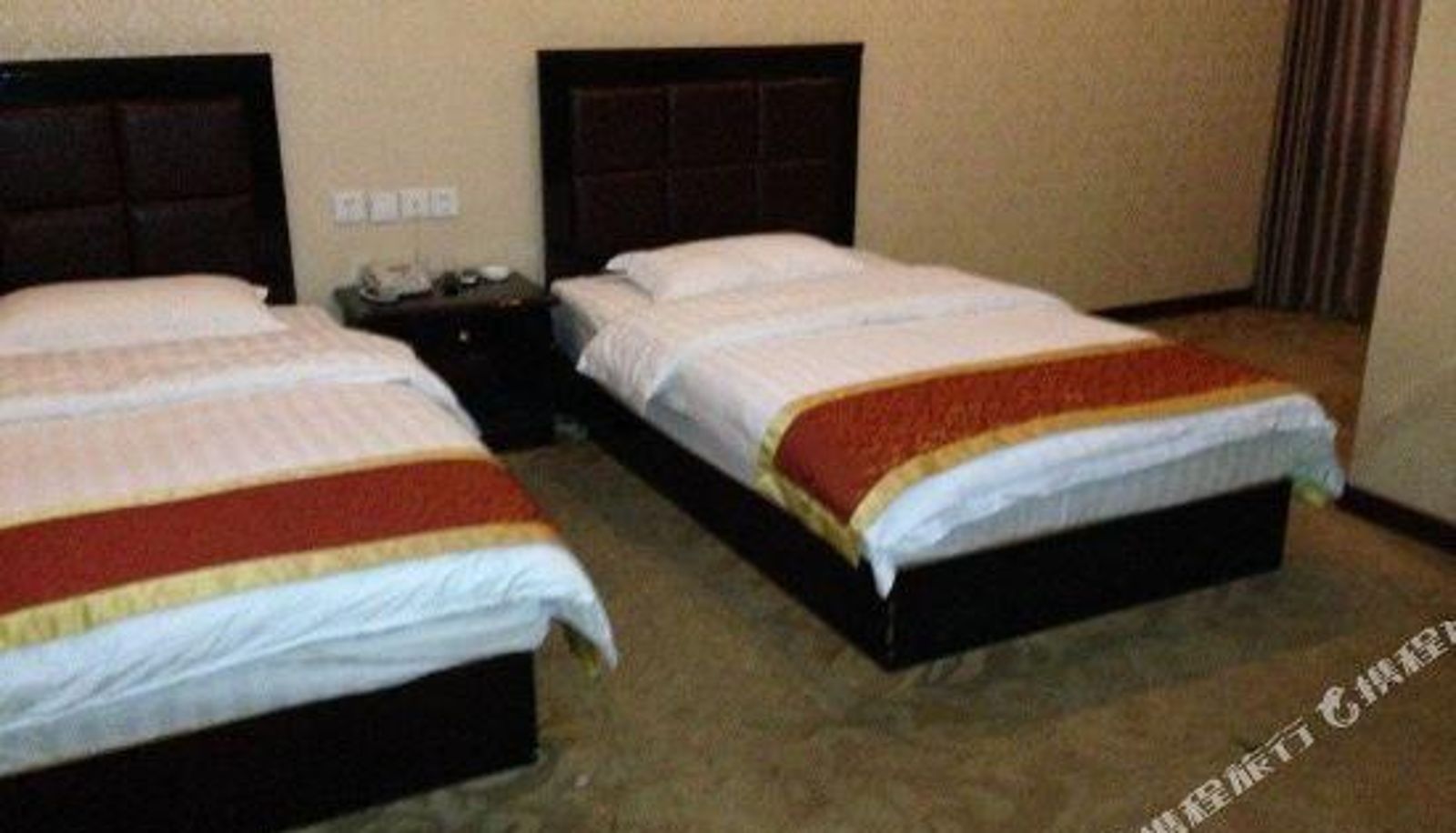 Zimmer - Kangding rongzhuo business hotel