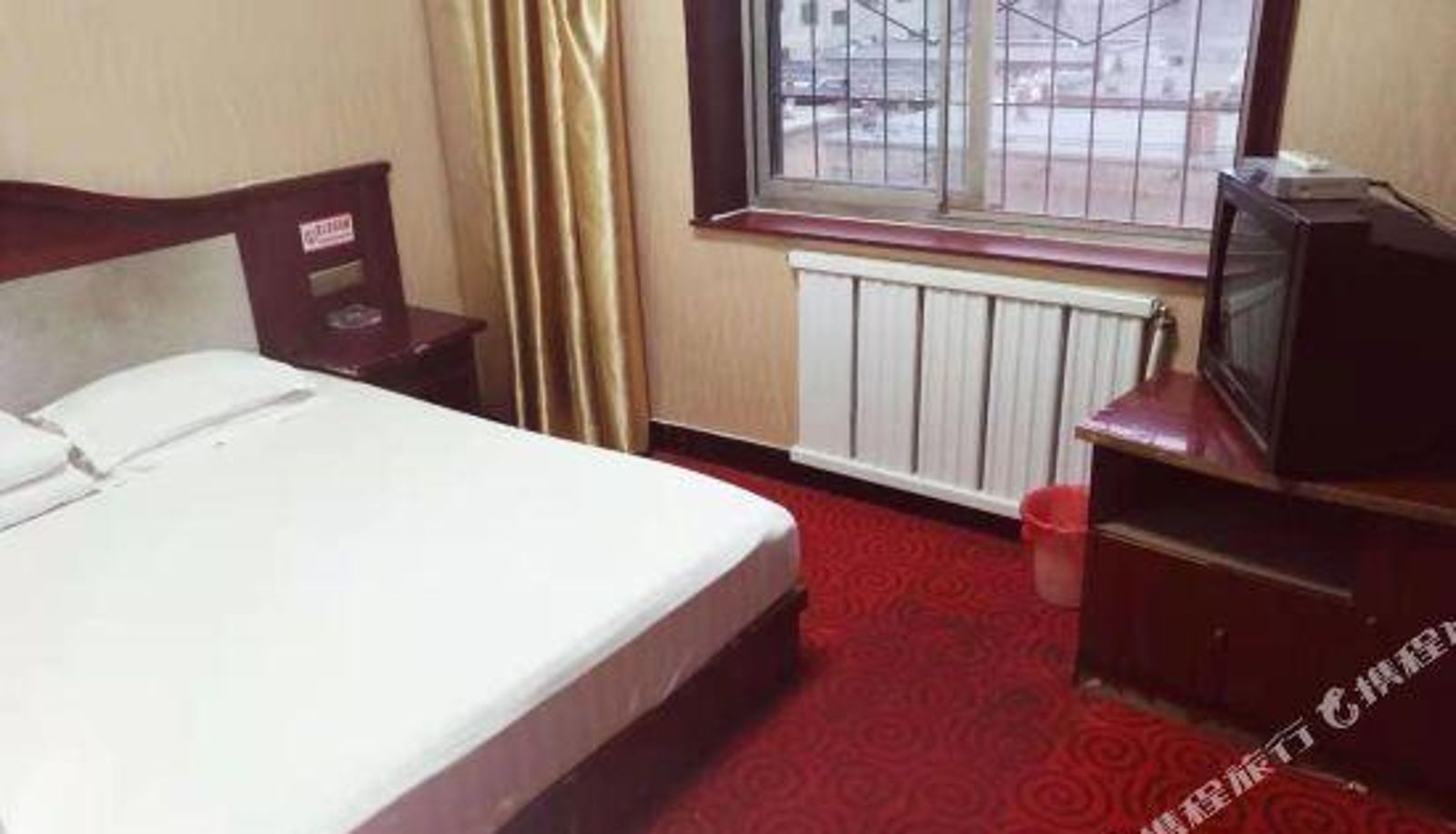 Pokój - Jingbian Yunlong Hotel