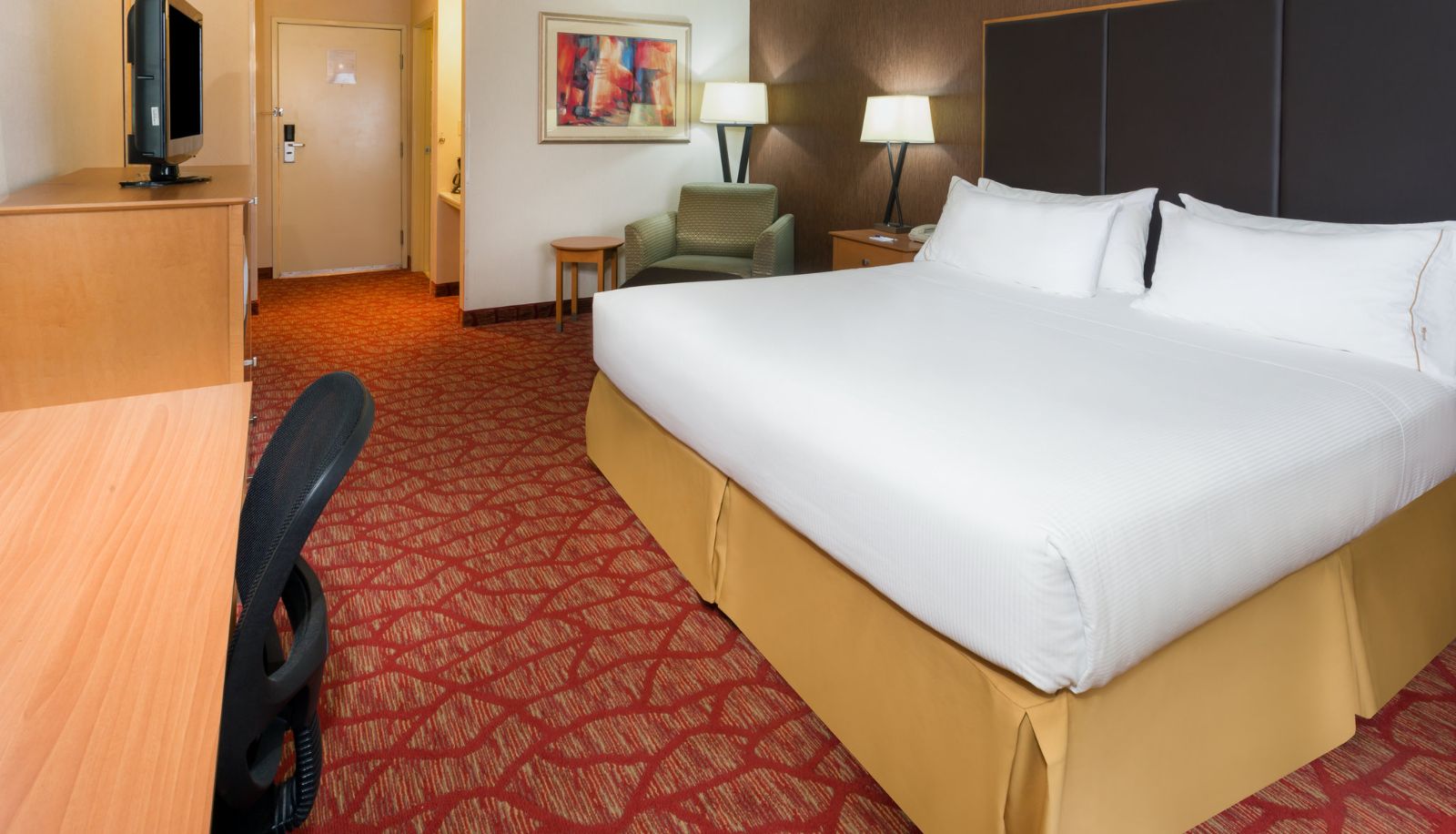 Zimmer - Holiday Inn Express GRANTS PASS by IHG
