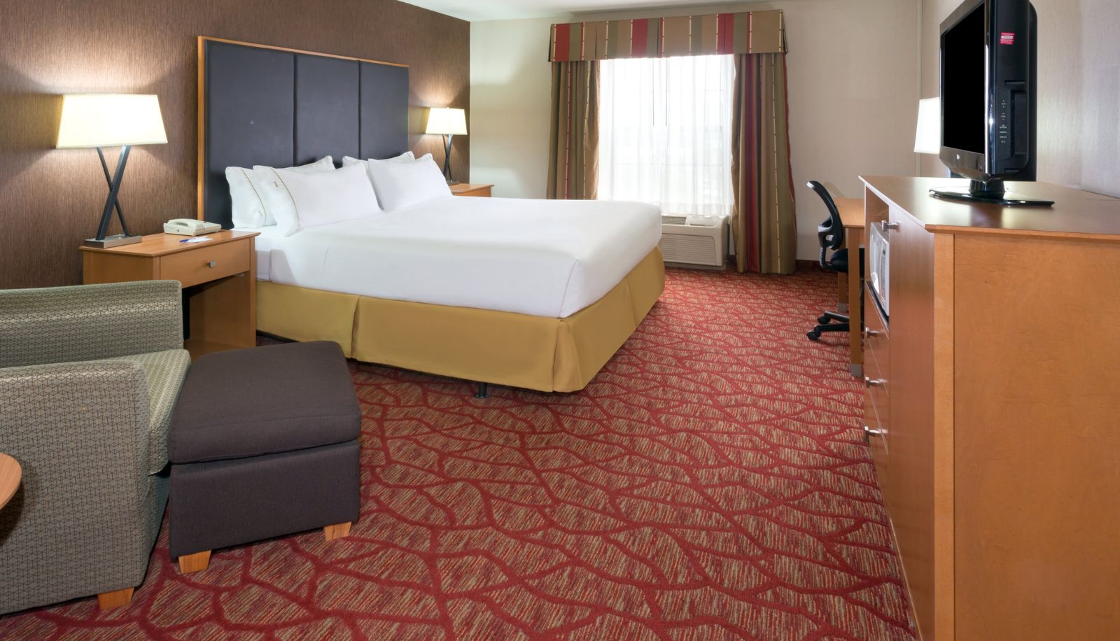 Zimmer - Holiday Inn Express GRANTS PASS by IHG
