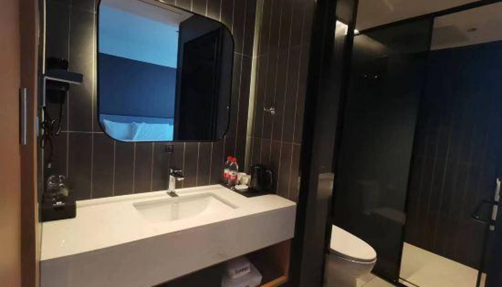 Zimmer - Thank Inn Hotel (Gaoyou Government Phoenix City Branch)