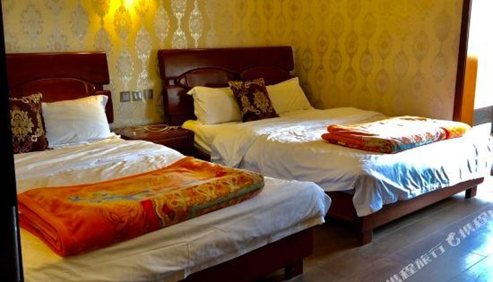 Familienzimmer - Kangding Old Street Customs Hotel