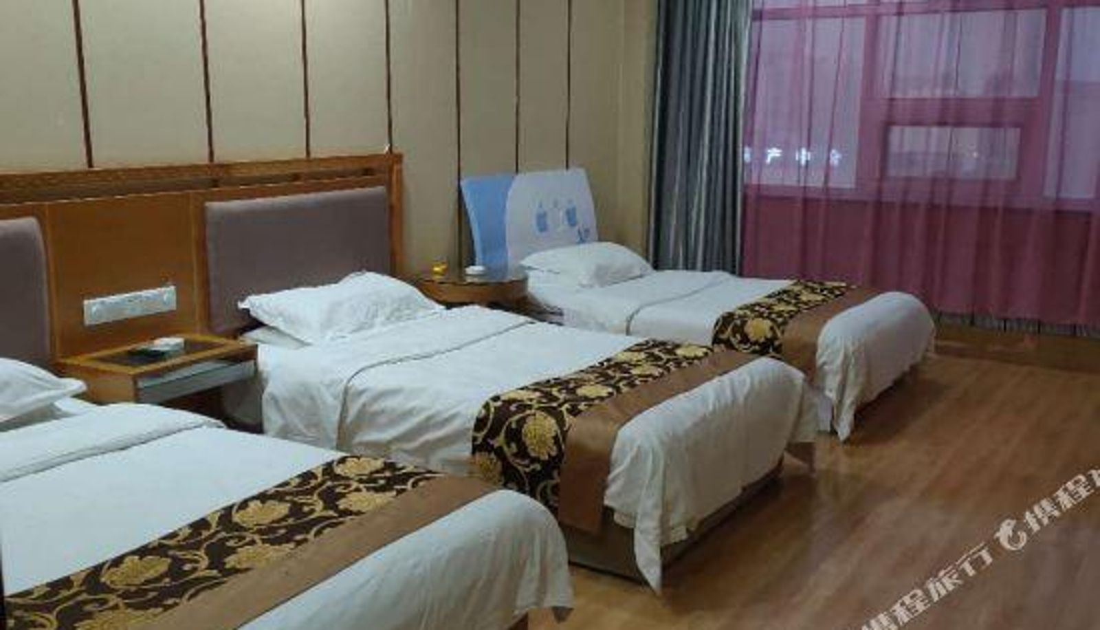 Room - Jingbian Blue Diamond Business Hotel