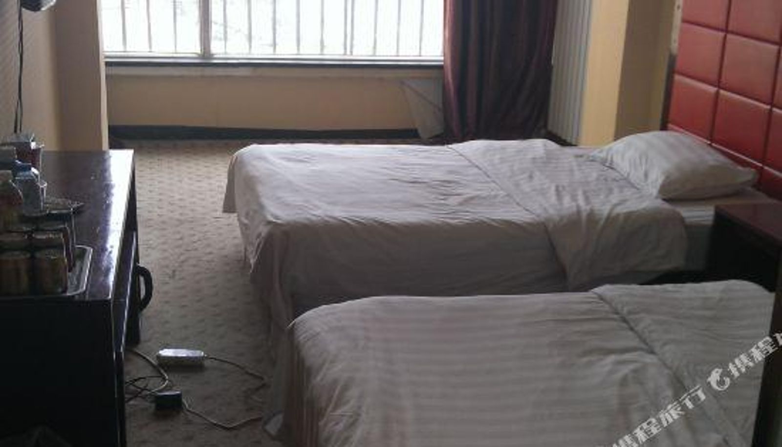 Zimmer - Jingbian Blue Diamond Business Hotel