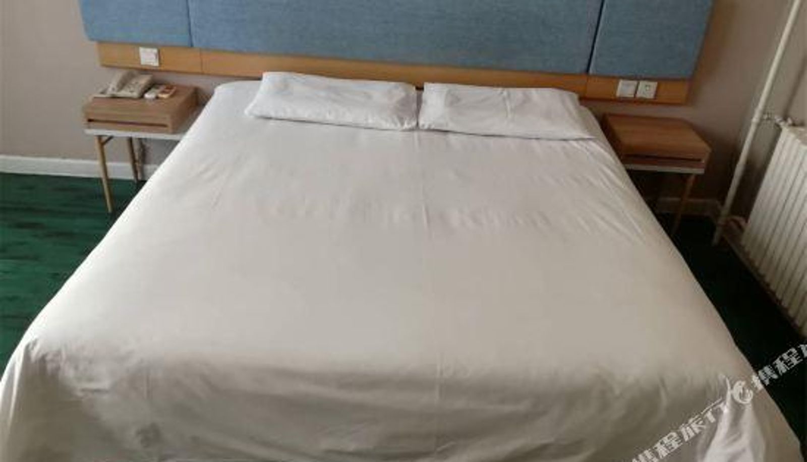 Business-Zimmer - Home Inn Jingbian Minleyuan Square Branch
