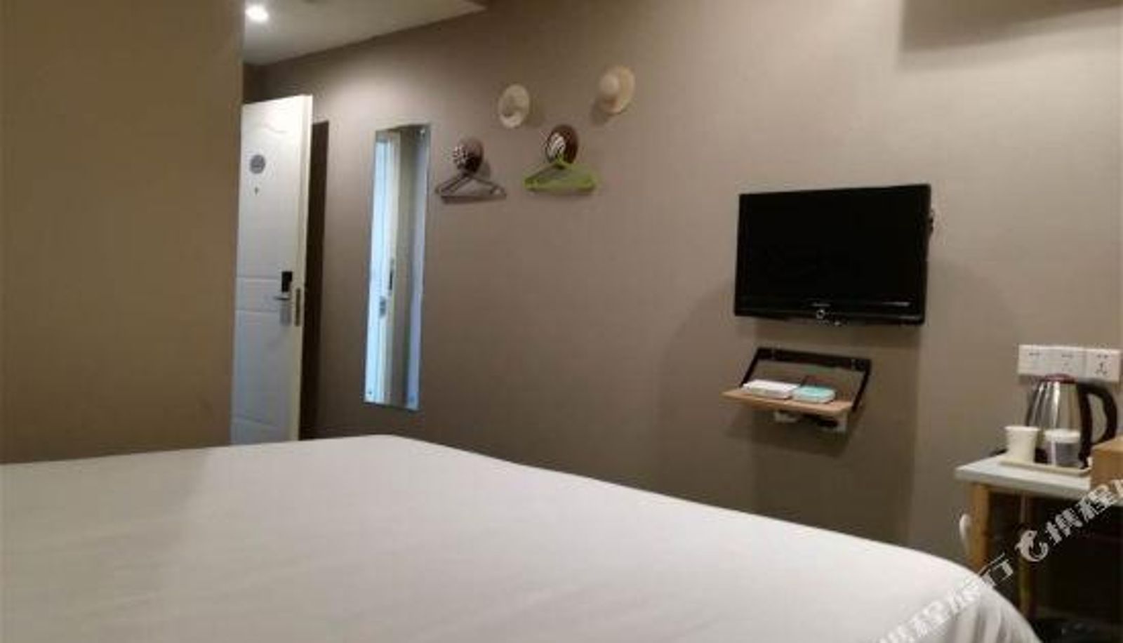 Business-Zimmer - Home Inn Jingbian Minleyuan Square Branch