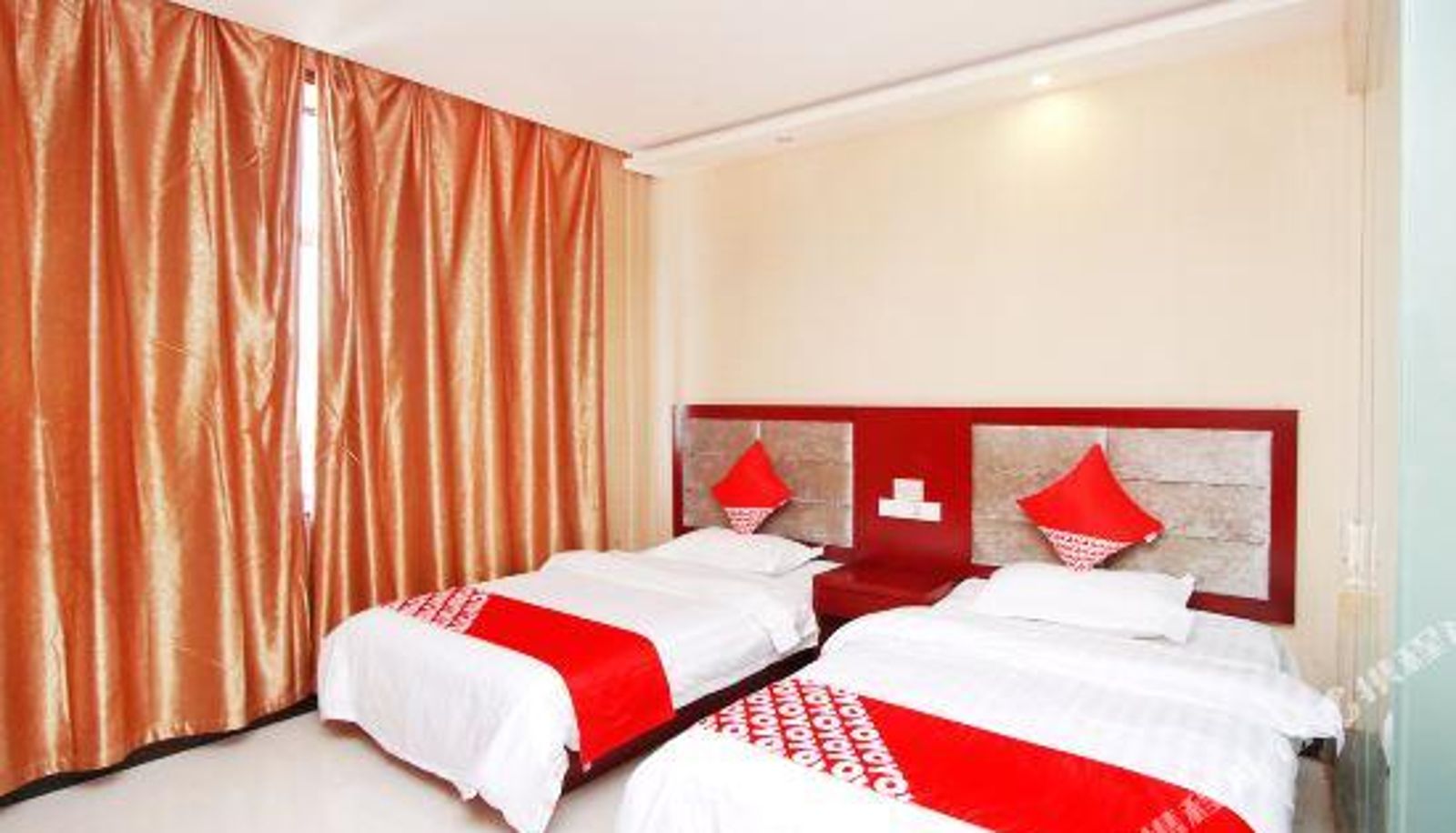 Zimmer - Jindi Business Hotel