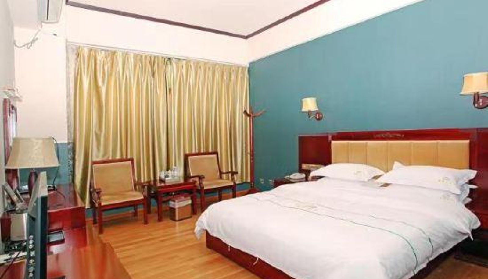 Kamer - Mangshi Style Hotel