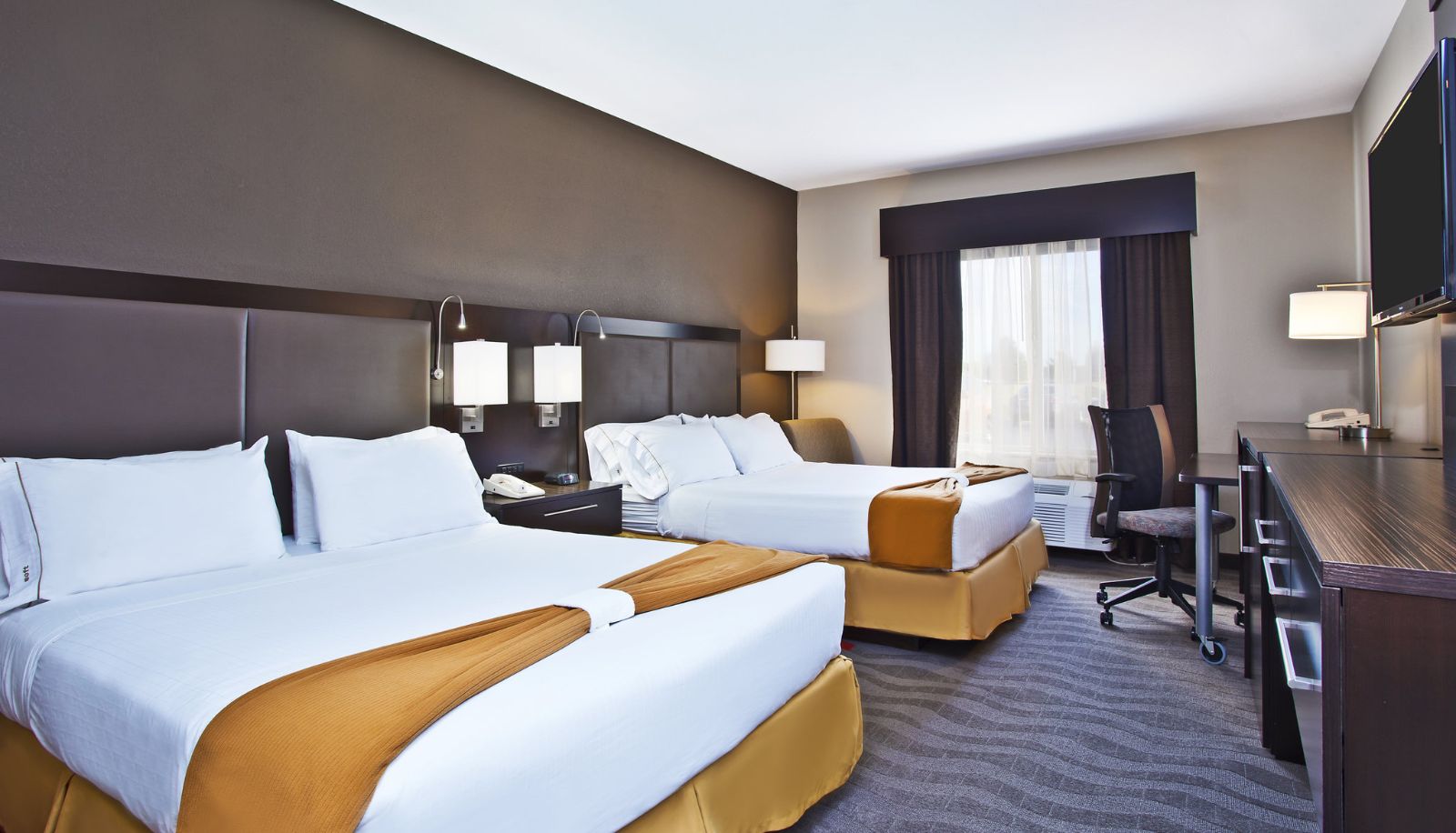 Zimmer - Holiday Inn Express & Suites COLUMBUS SE - GROVEPORT by IHG