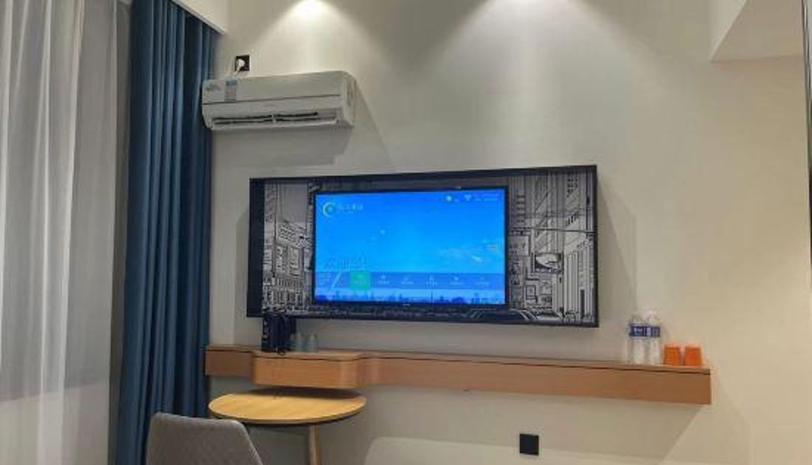 Room - Chengshi Convenience Hotel (Jingbian Station Branch)