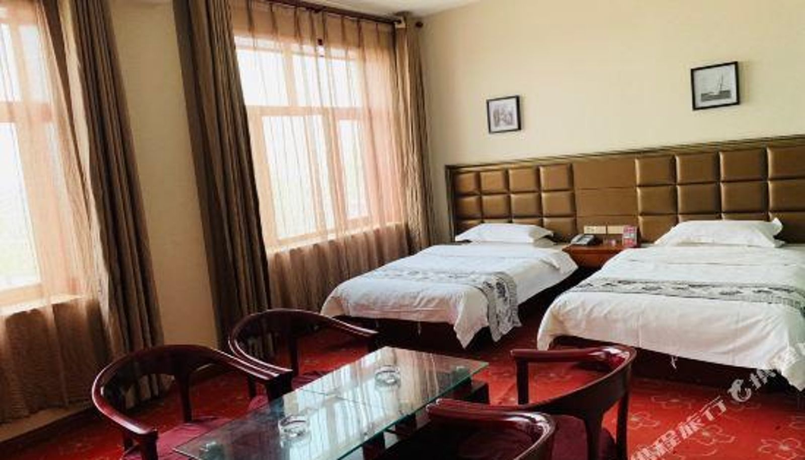 Zimmer - Jingbian Freckle Hotel