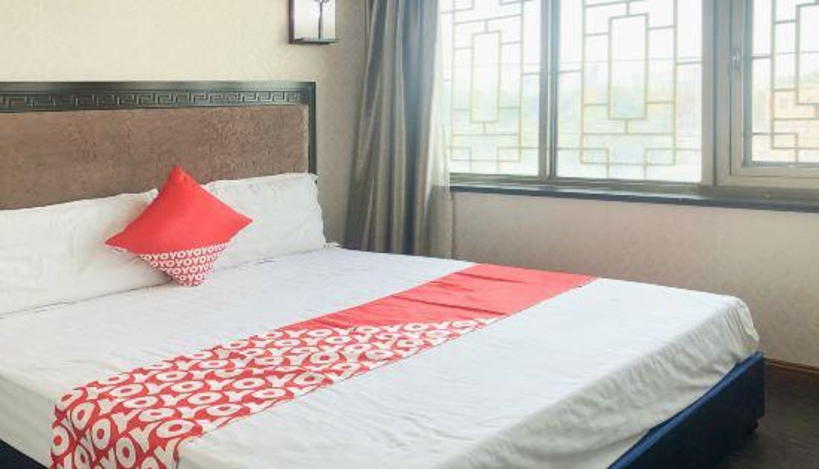 Room - Jingbian good name xin business hotel