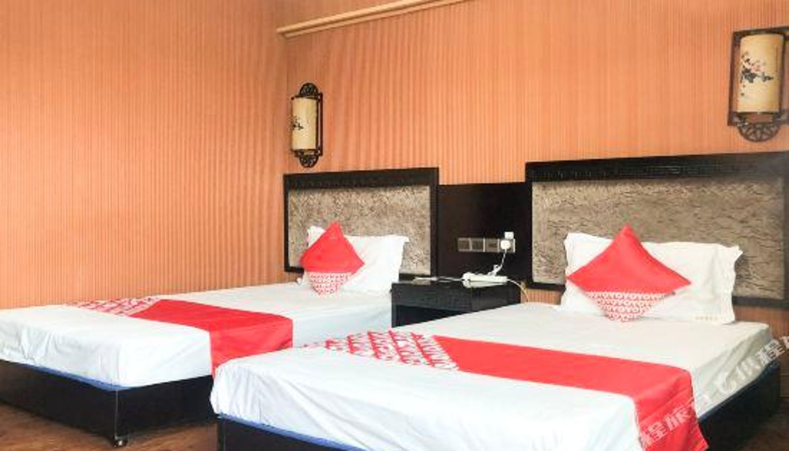 Room - Jingbian good name xin business hotel