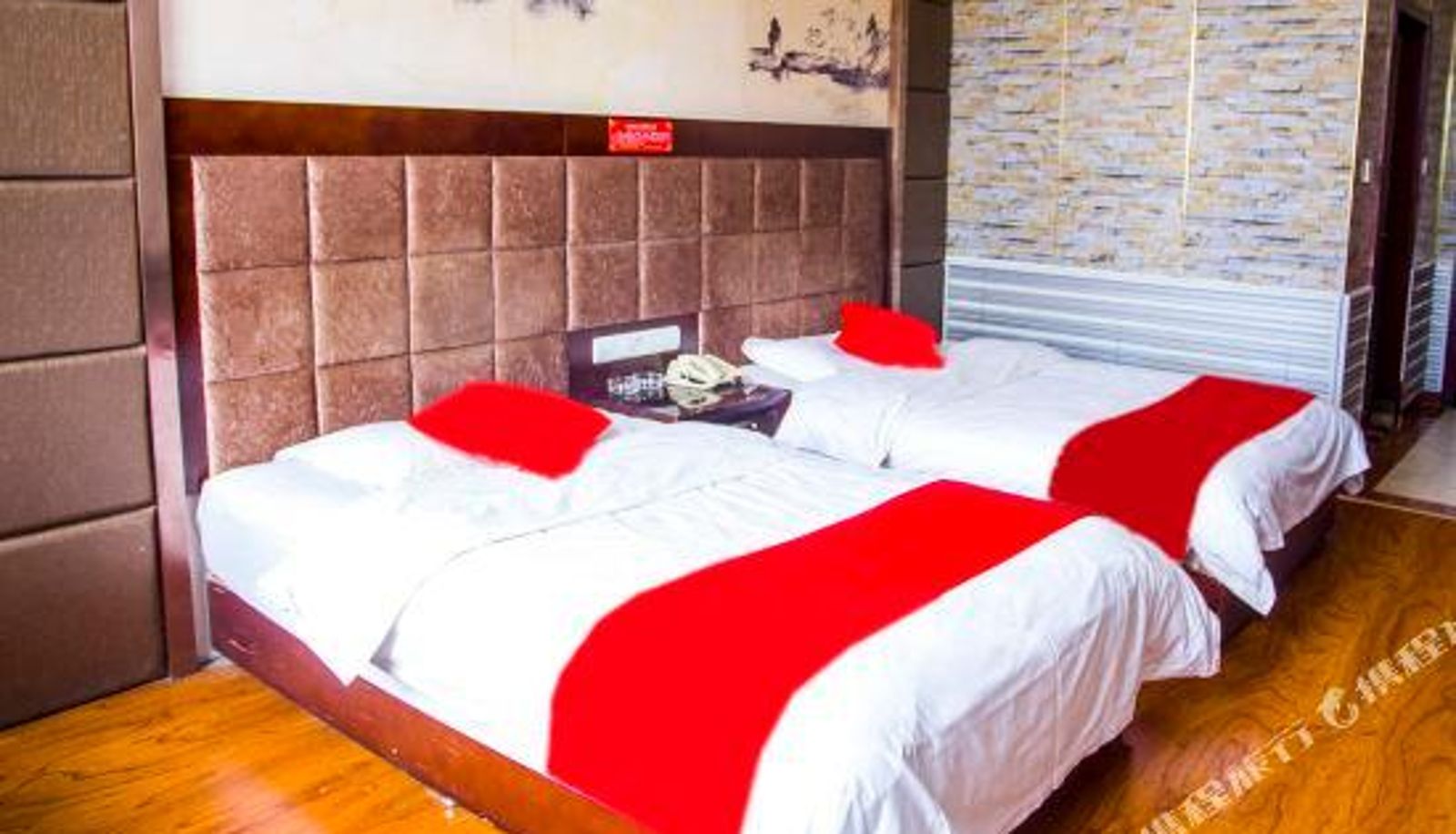 Pokój - Jingbian Lingxuan Art Hotel