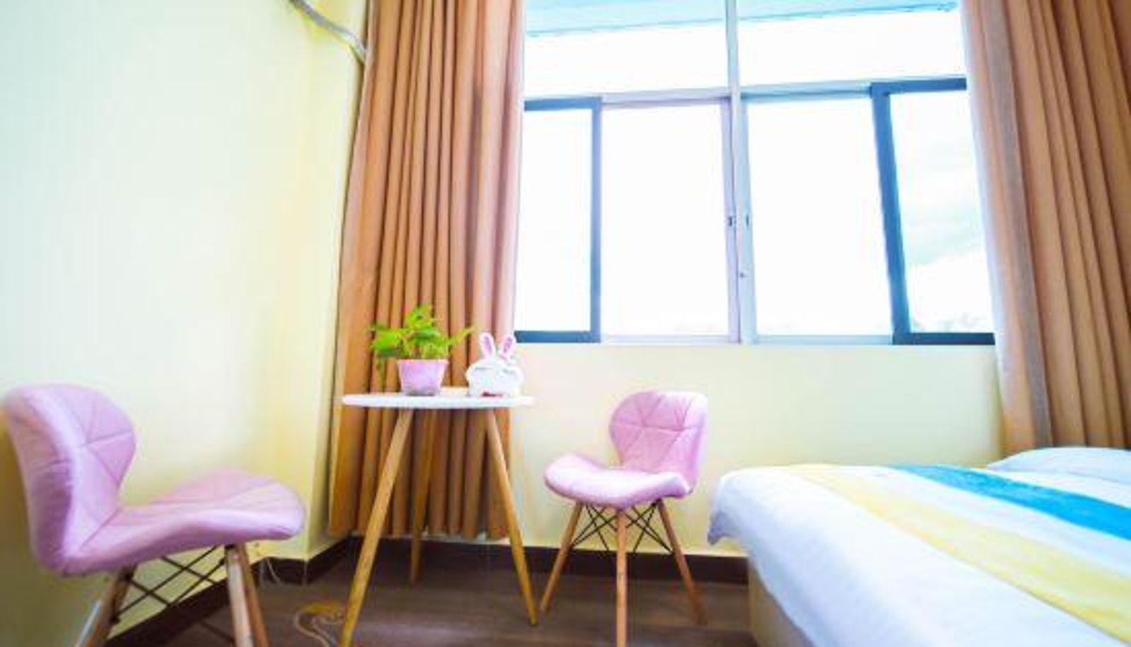 Habitación - Pu'er Xingzhiguang Holiday Hotel