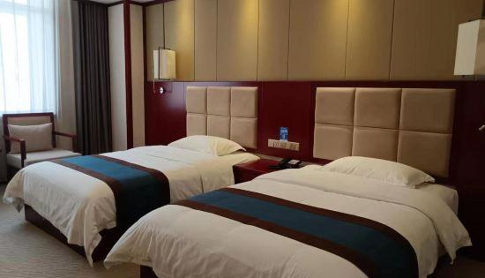 Kamer - Tianxin Hotel (Mangshi Airport Branch)