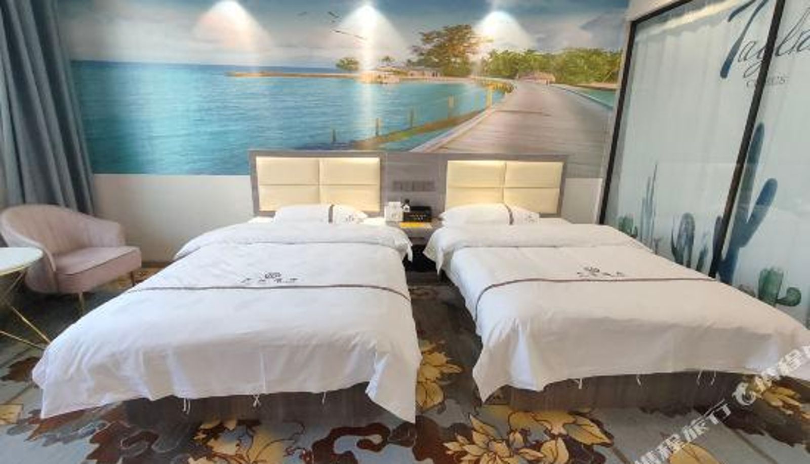 Kamer - Mangshi Kaiyun Hotel