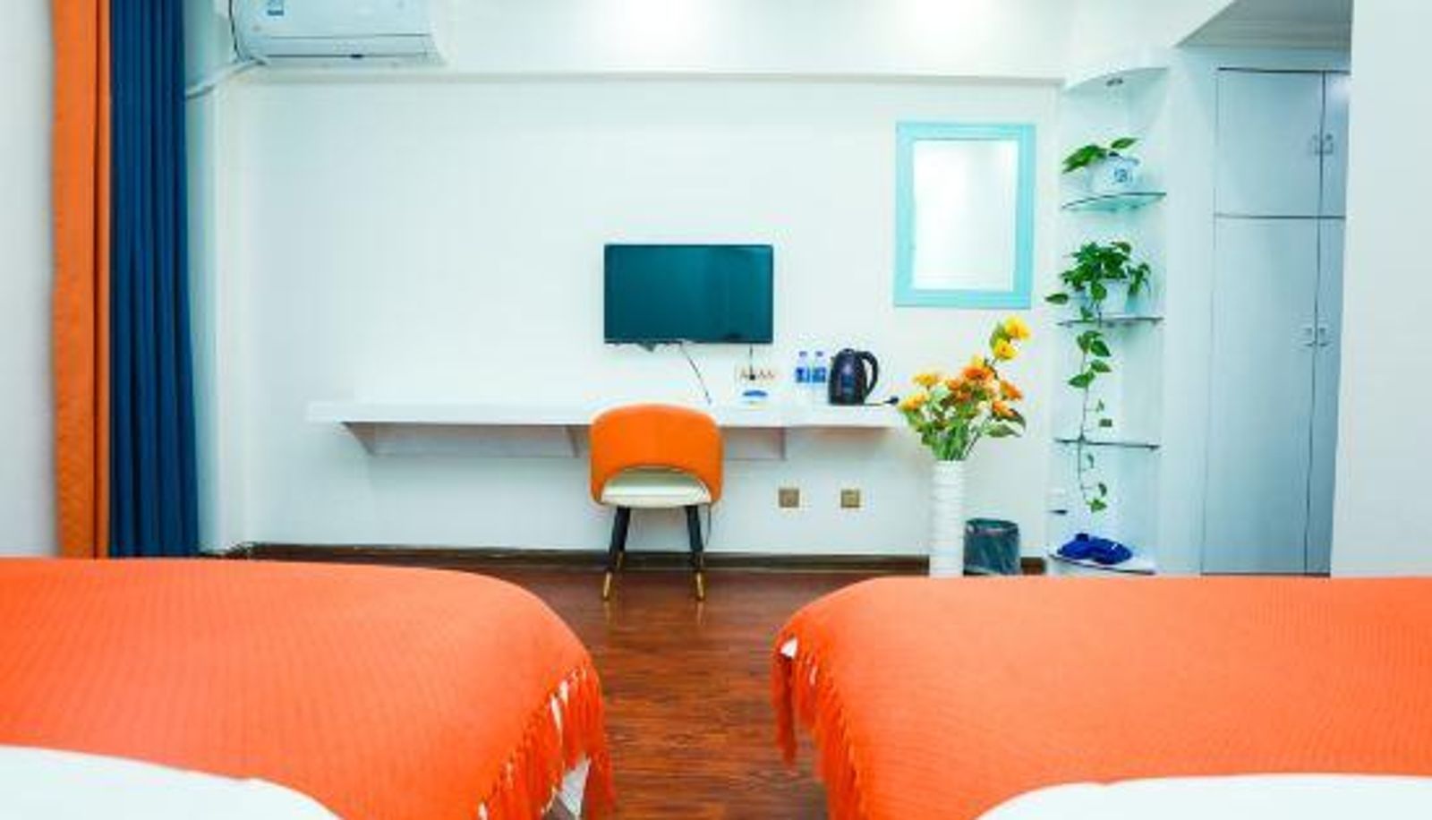 Pokój - Pu'er Ocean Garden Business Hotel