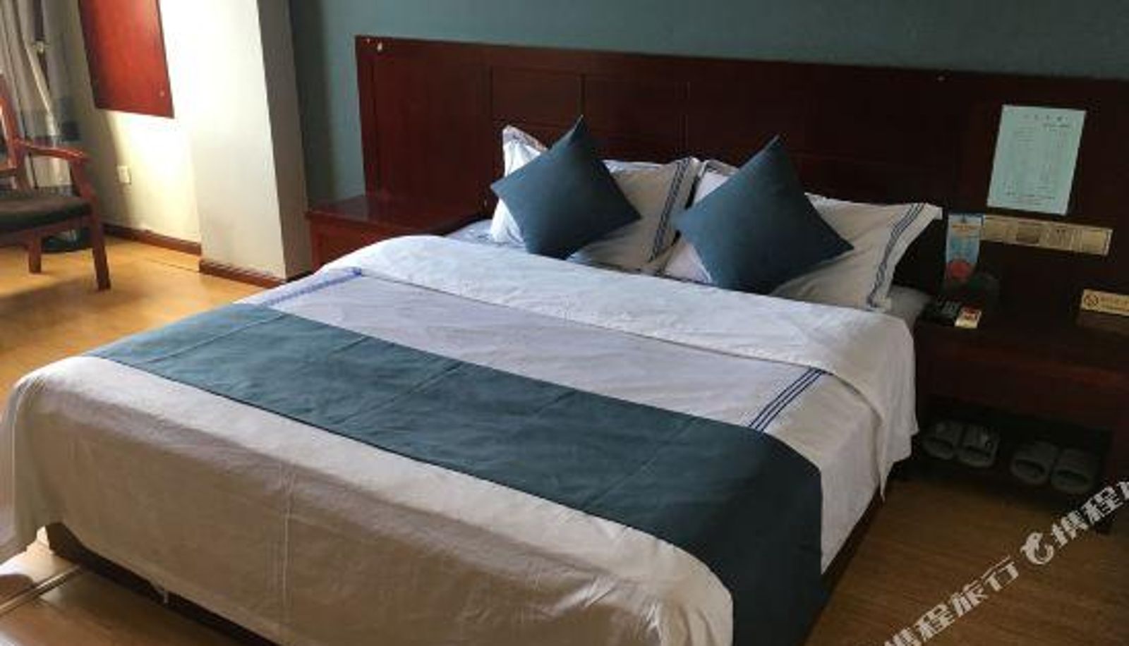 Zimmer - Pu'er Jincheng Hotel