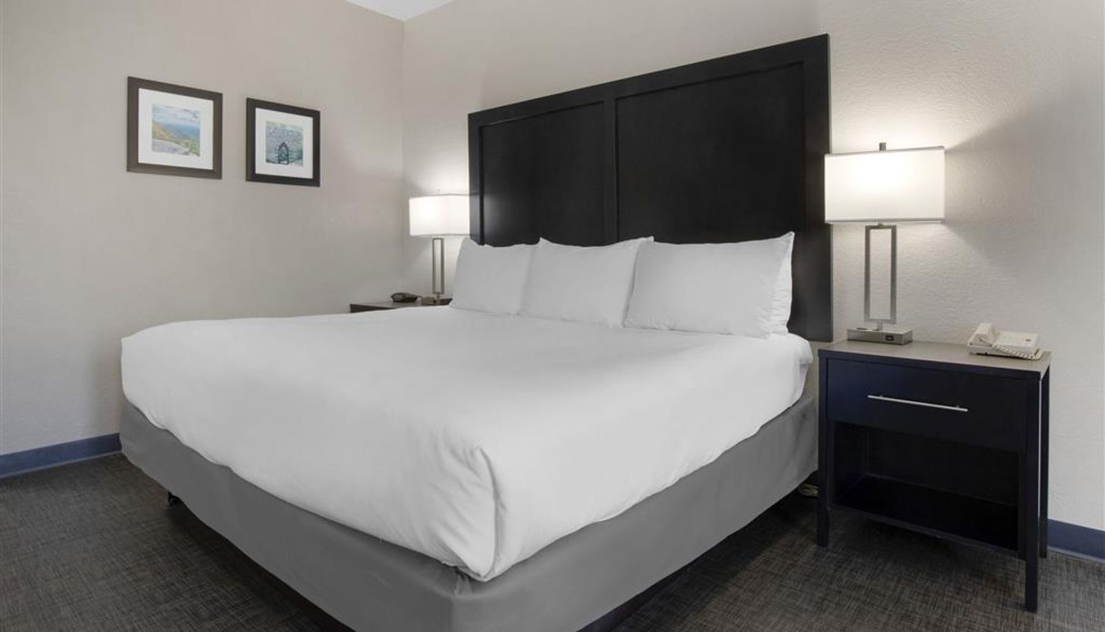 Zimmer - Comfort Inn & Suites Greer - Greenville