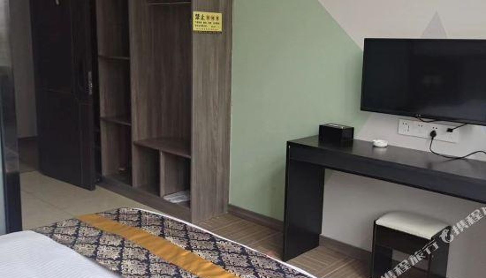 Zimmer - Taixing Pinxuan Hotel