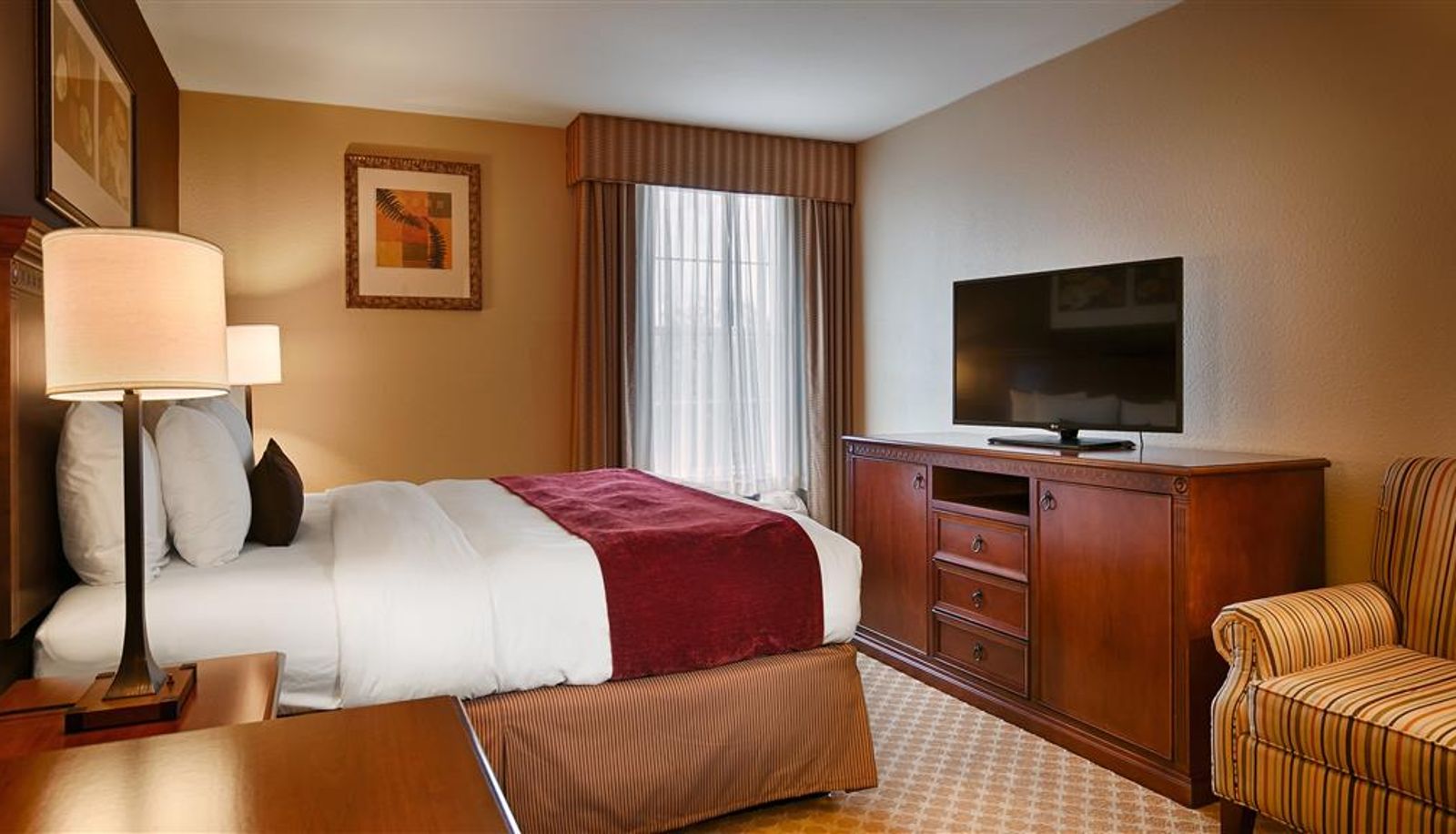 Chambre - Best Western Plus Georgetown Inn & Suites