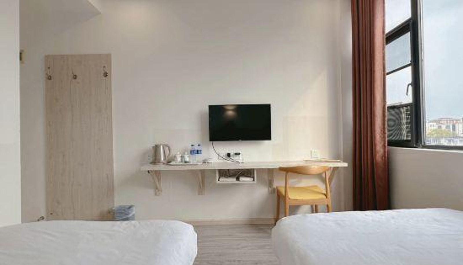 Zimmer - Orange Express Inn