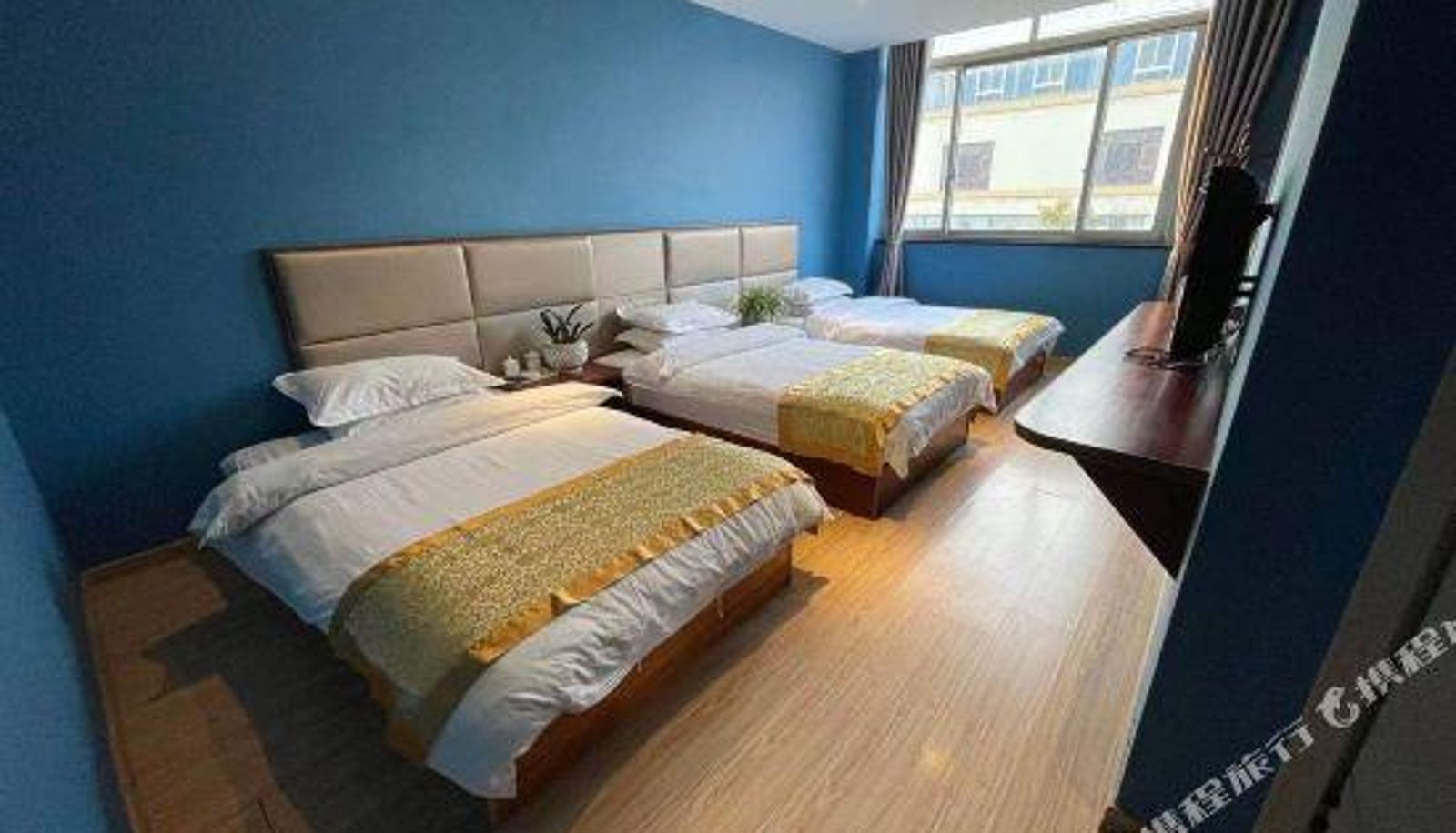 Chambre - Tai hing baolong hotel