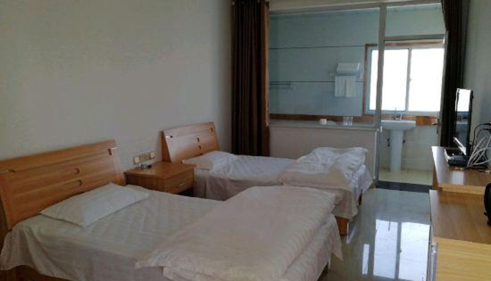 Zimmer - Dong'a Jiaoyuan Hotel